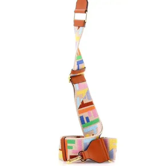 Fendi Strap You Shoulder Multicolor #186926F11B - Picture 3 of 4